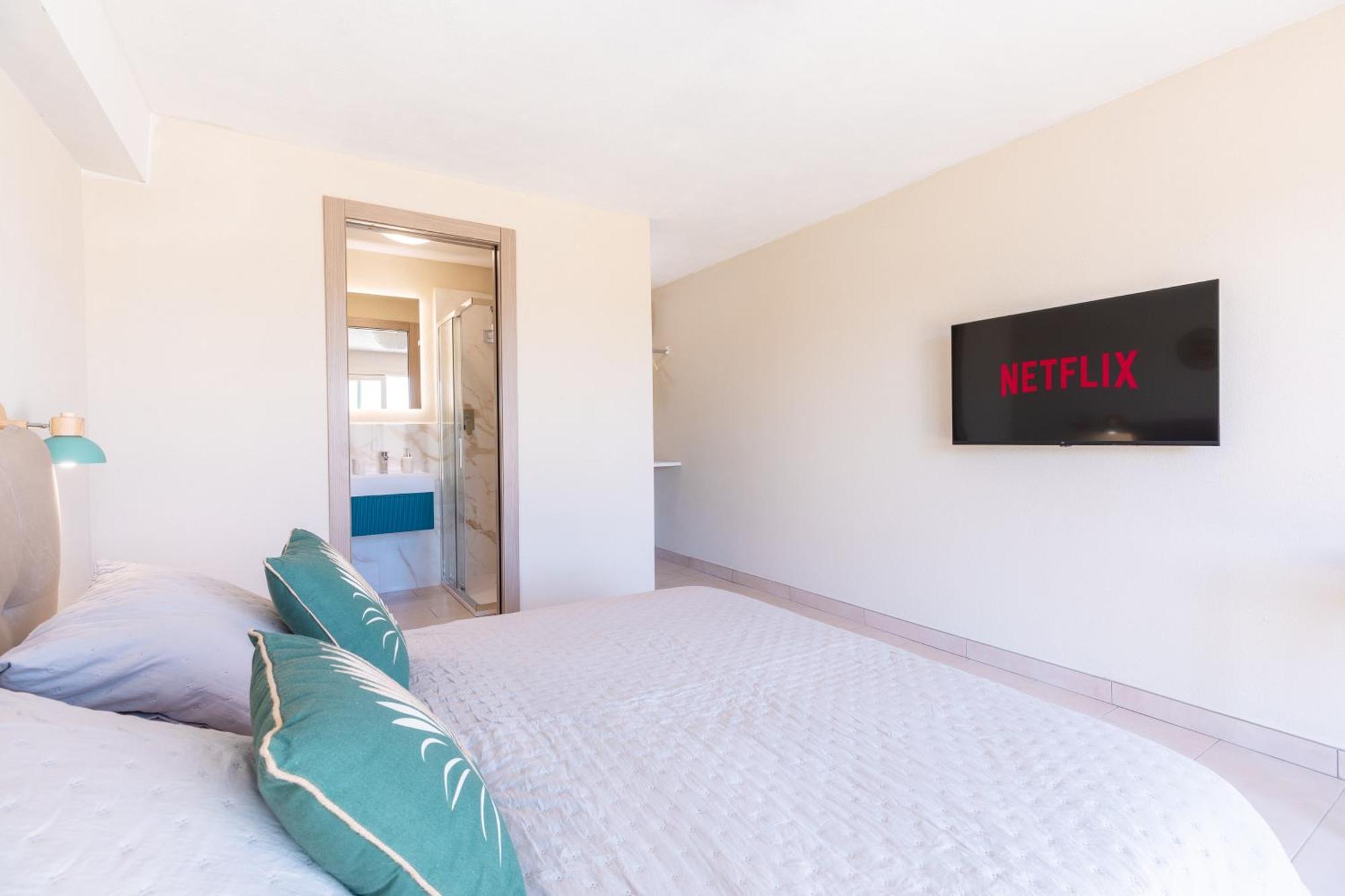 Castle Rooms Olbia Exterior foto