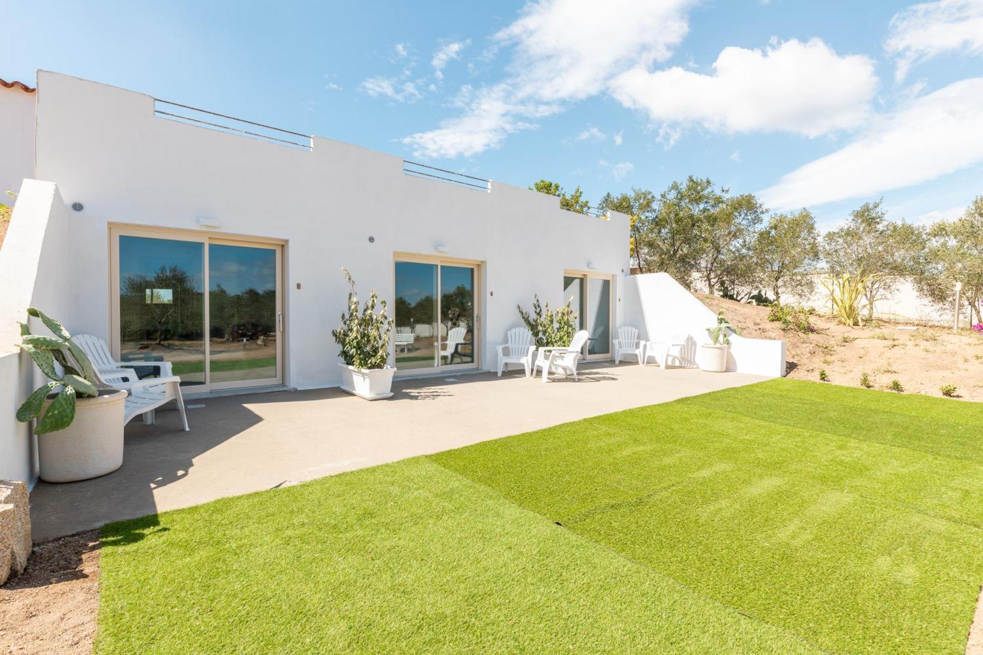 Castle Rooms Olbia Exterior foto