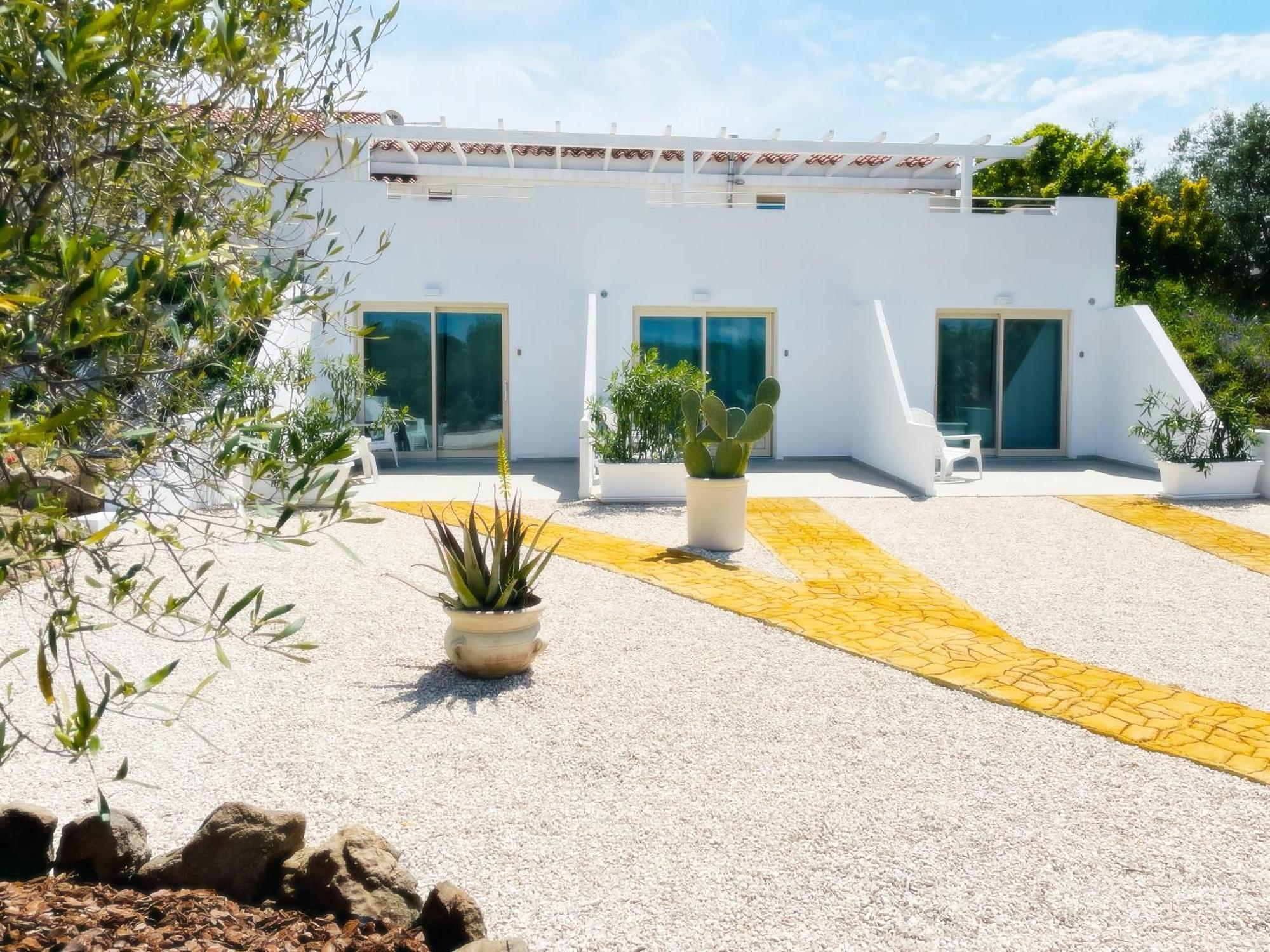Castle Rooms Olbia Exterior foto